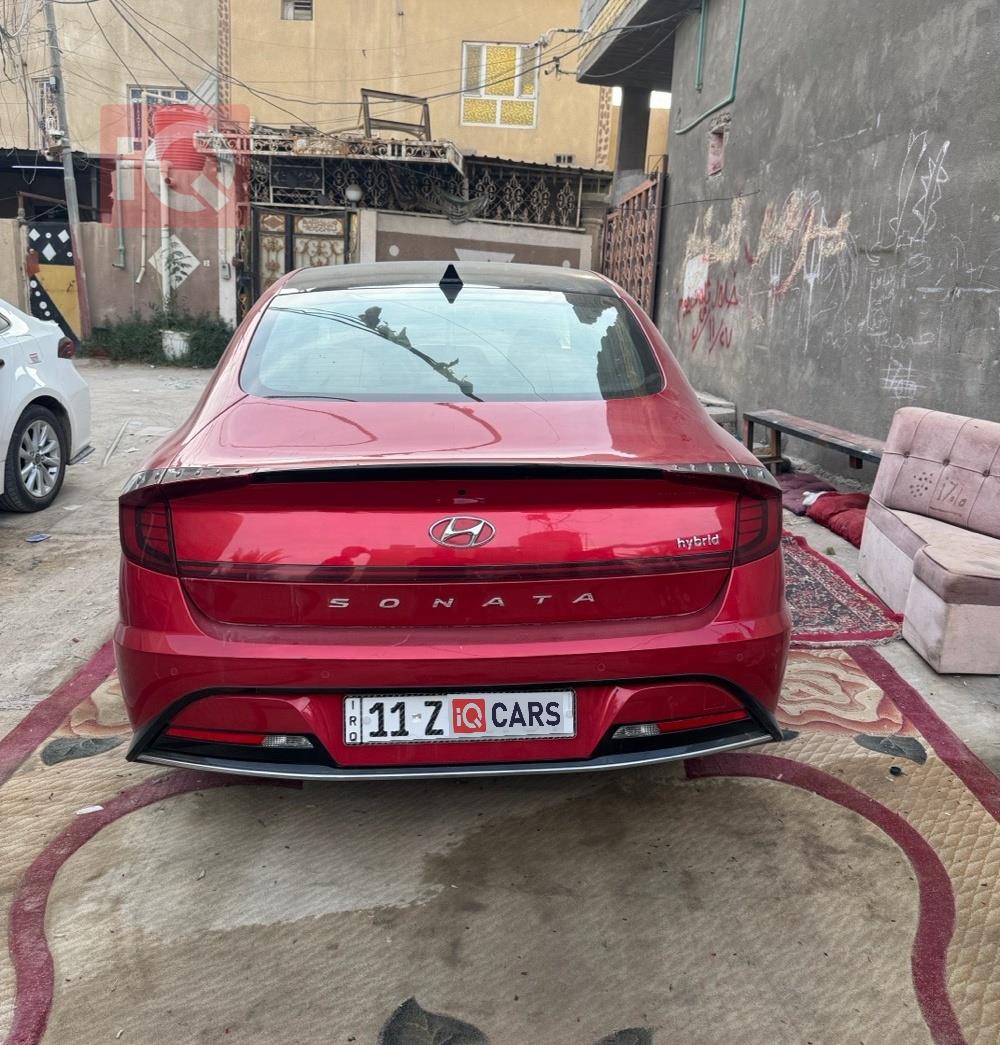 هيونداي سوناتا